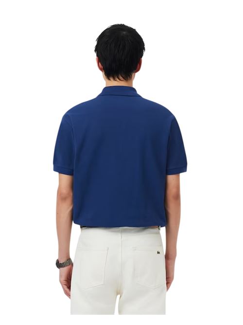 L1212F9F BLU CHINA lacoste | L1212F9F BLU CHINA